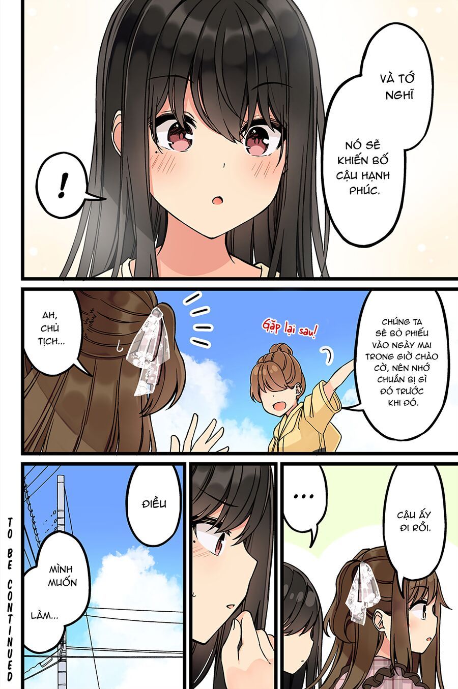 Đi Chơi Cùng Nữ Game Thủ - Chapter 161 - Page 4