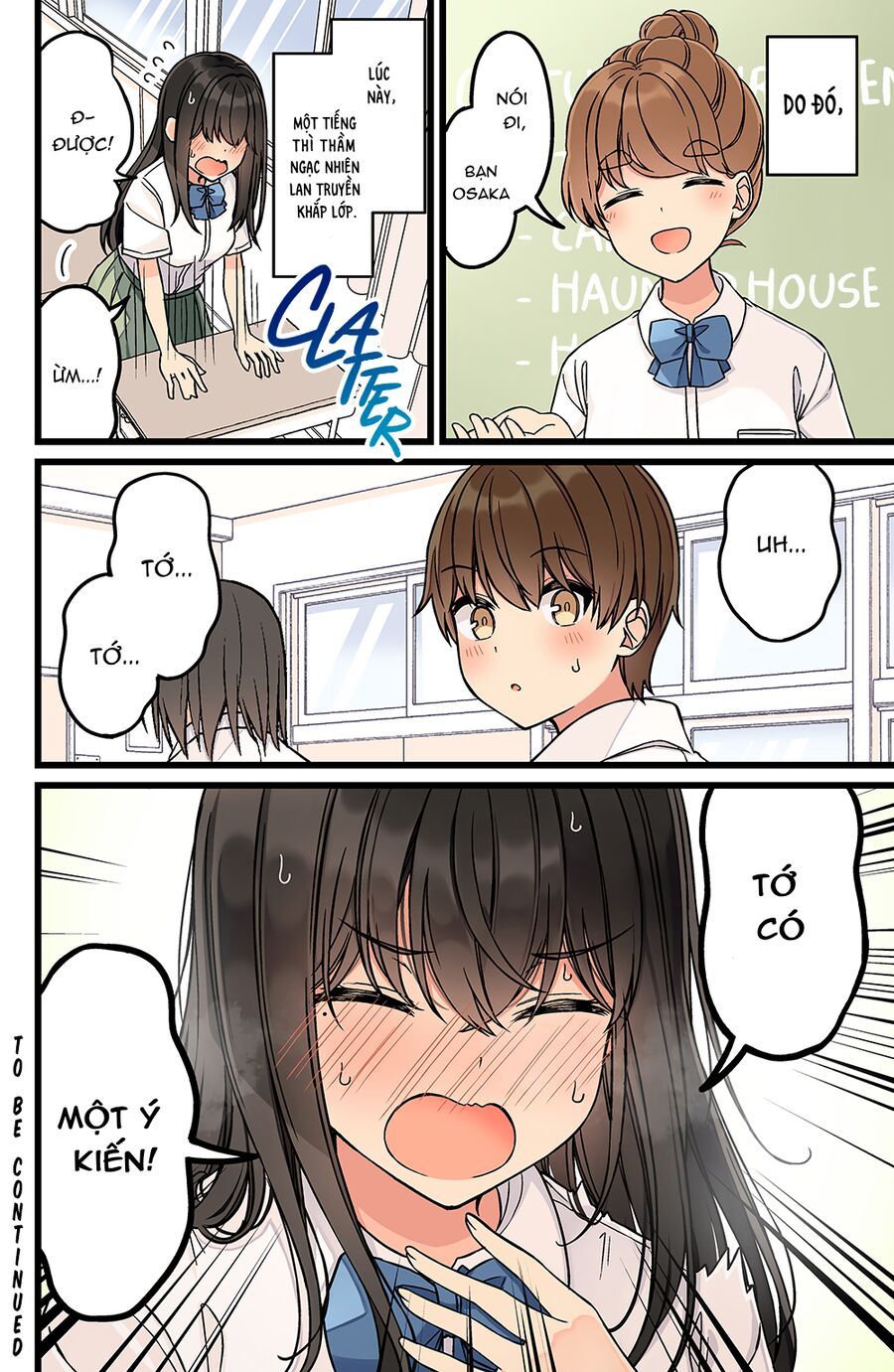 Đi Chơi Cùng Nữ Game Thủ - Chapter 162 - Page 4