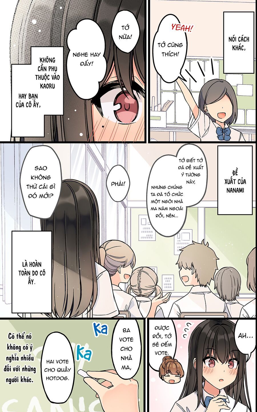 Đi Chơi Cùng Nữ Game Thủ - Chapter 163 - Page 3