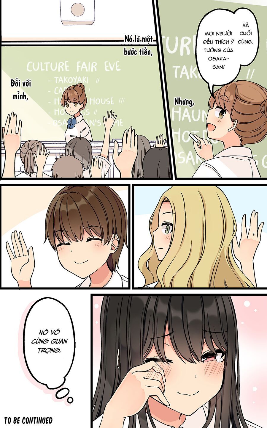 Đi Chơi Cùng Nữ Game Thủ - Chapter 163 - Page 4