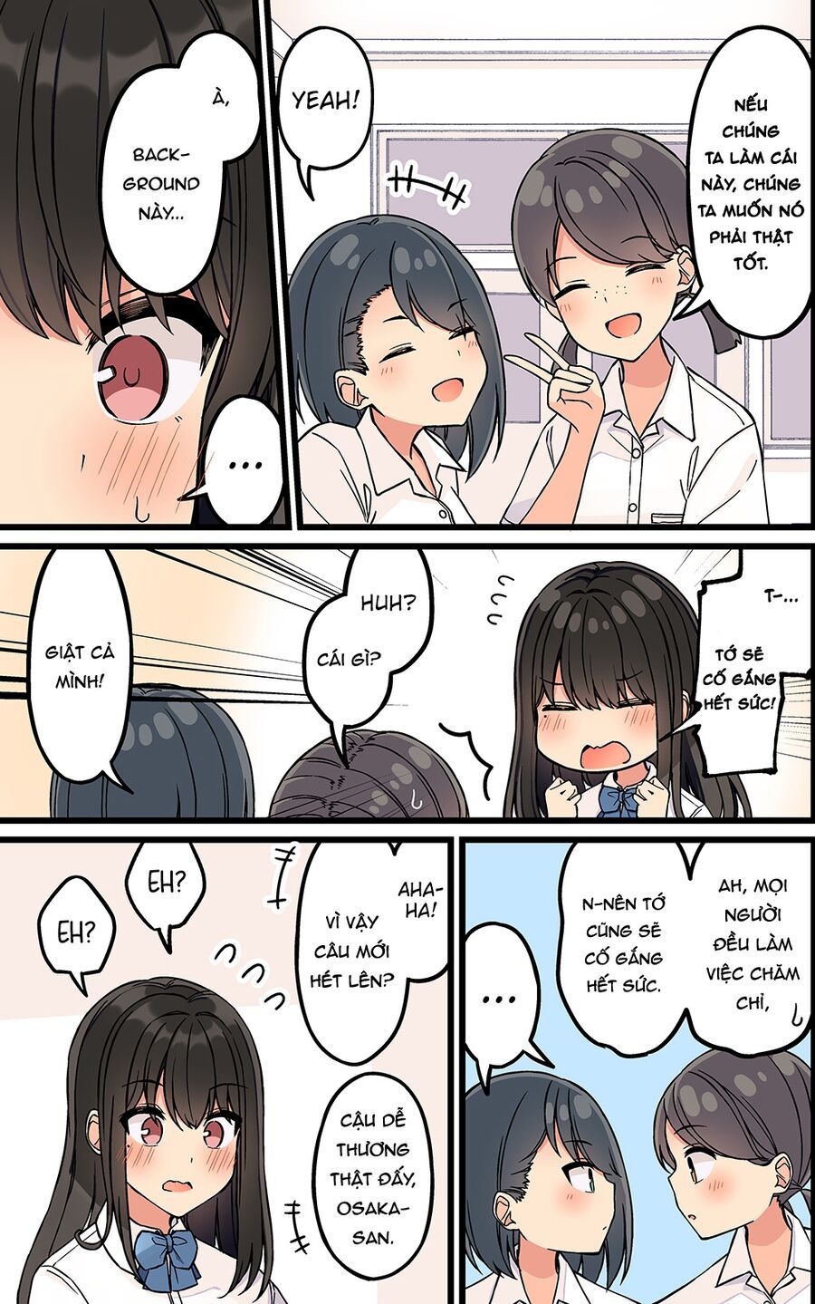 Đi Chơi Cùng Nữ Game Thủ - Chapter 165 - Page 3