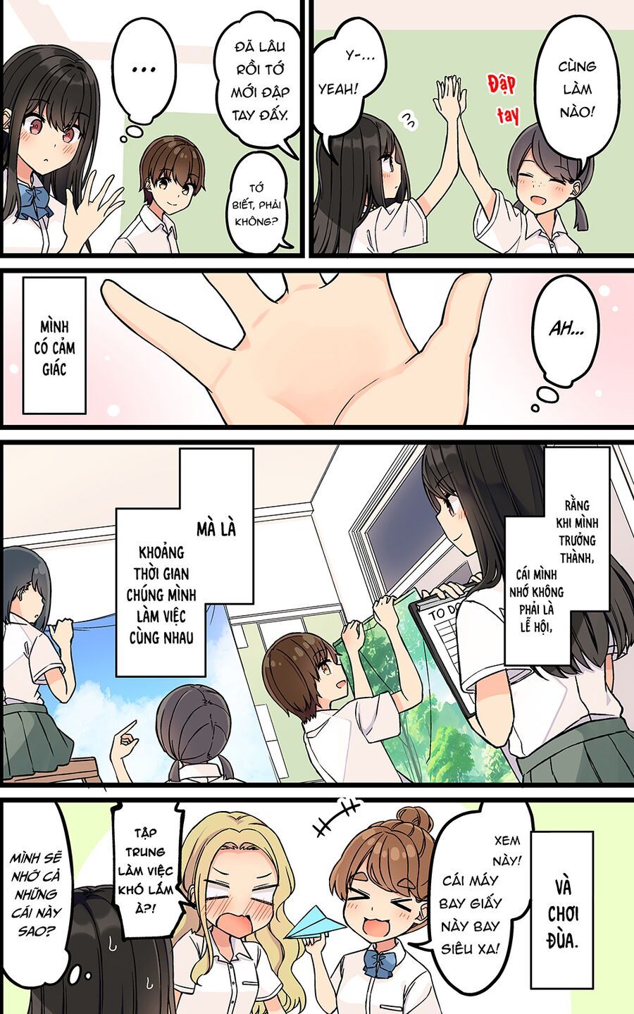 Đi Chơi Cùng Nữ Game Thủ - Chapter 165 - Page 4