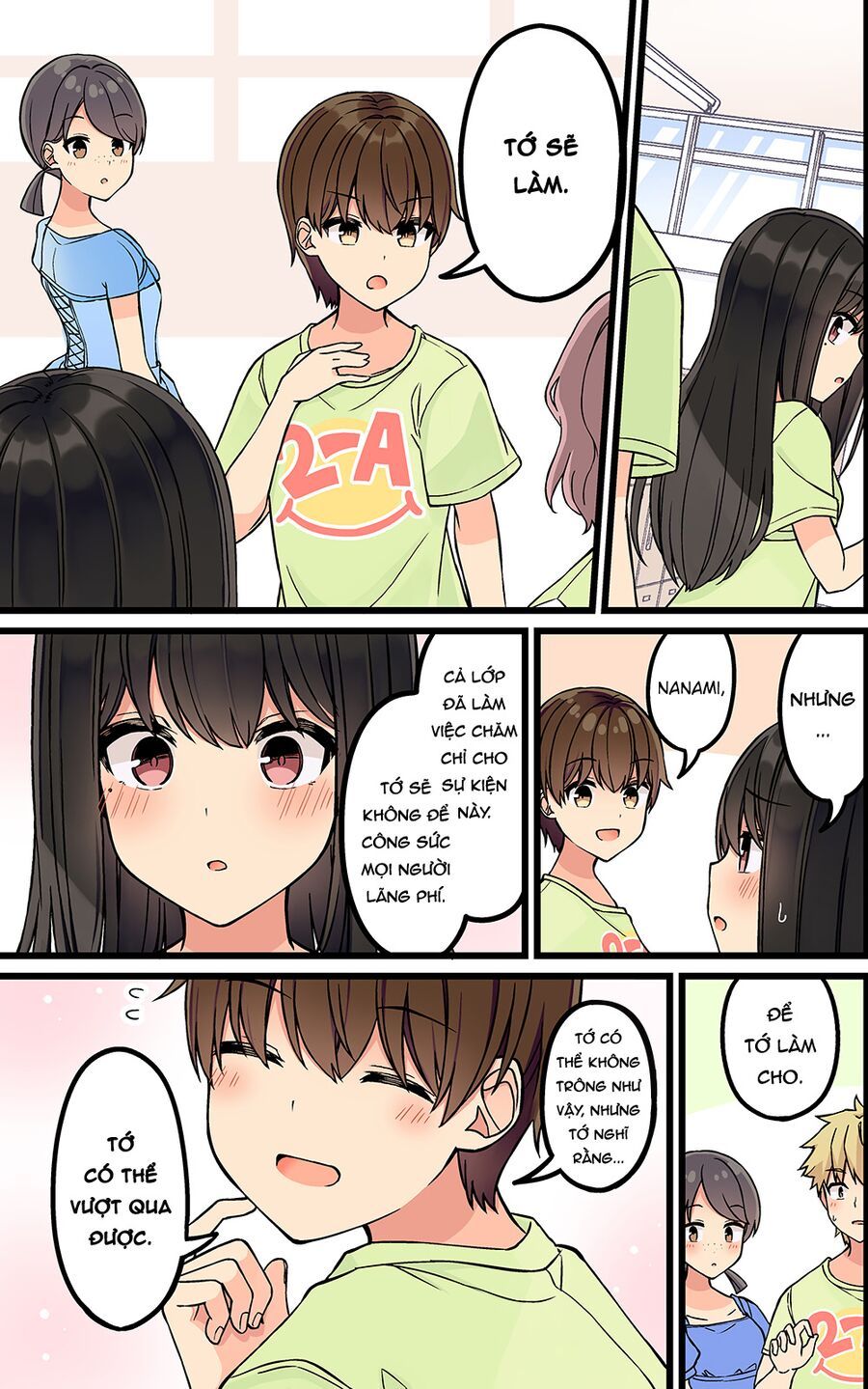 Đi Chơi Cùng Nữ Game Thủ - Chapter 167 - Page 3