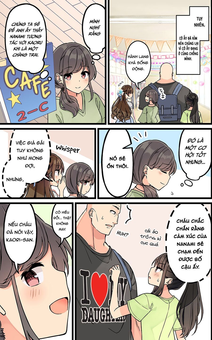 Đi Chơi Cùng Nữ Game Thủ - Chapter 168 - Page 3