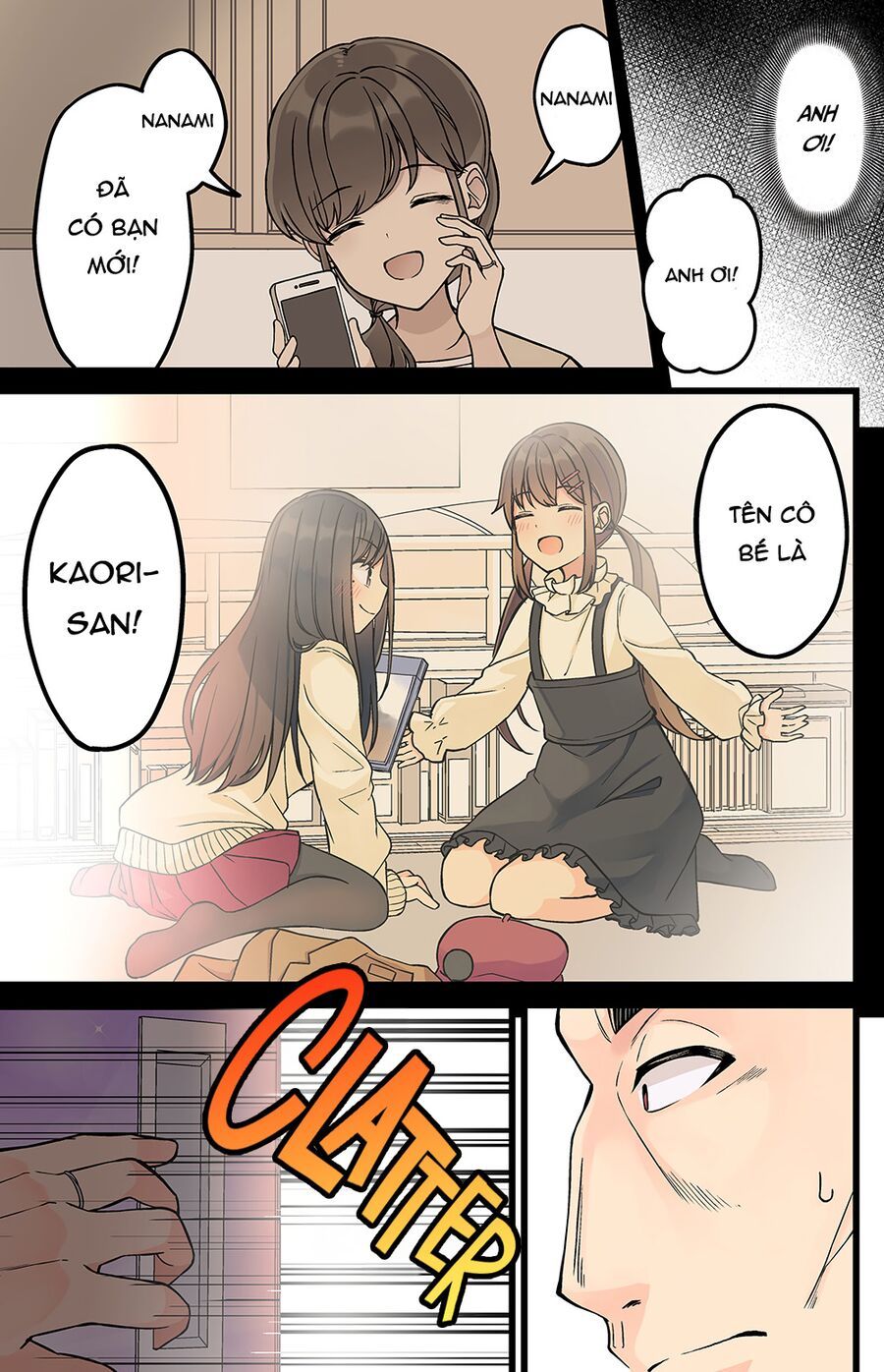 Đi Chơi Cùng Nữ Game Thủ - Chapter 171 - Page 3