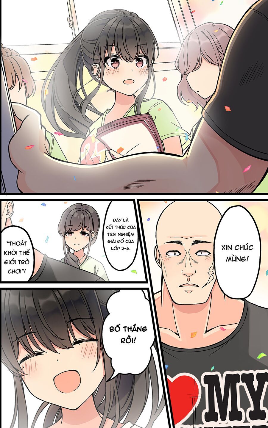 Đi Chơi Cùng Nữ Game Thủ - Chapter 171 - Page 4