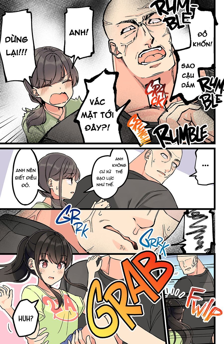 Đi Chơi Cùng Nữ Game Thủ - Chapter 173 - Page 3