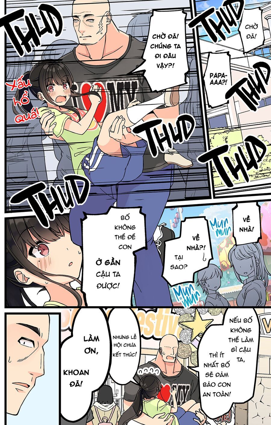 Đi Chơi Cùng Nữ Game Thủ - Chapter 173 - Page 4