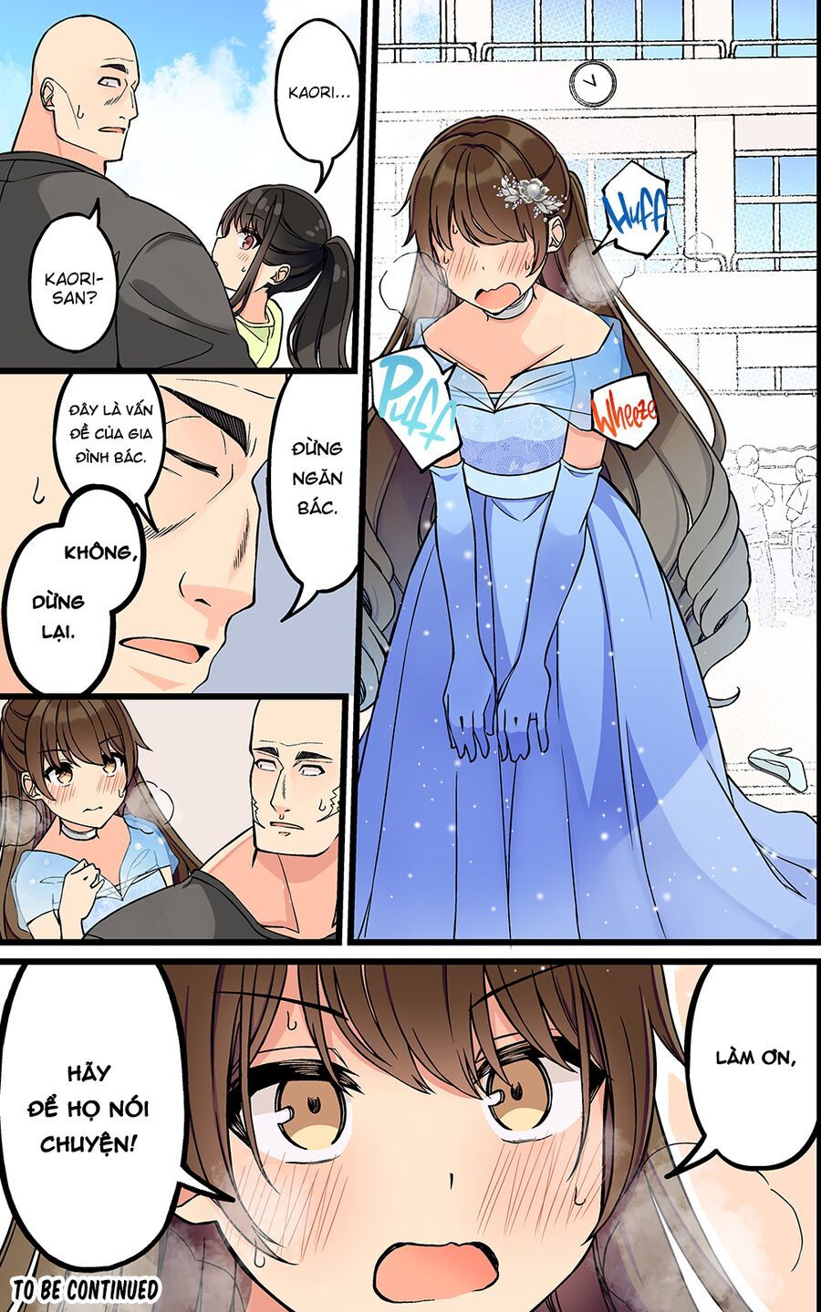 Đi Chơi Cùng Nữ Game Thủ - Chapter 173 - Page 5