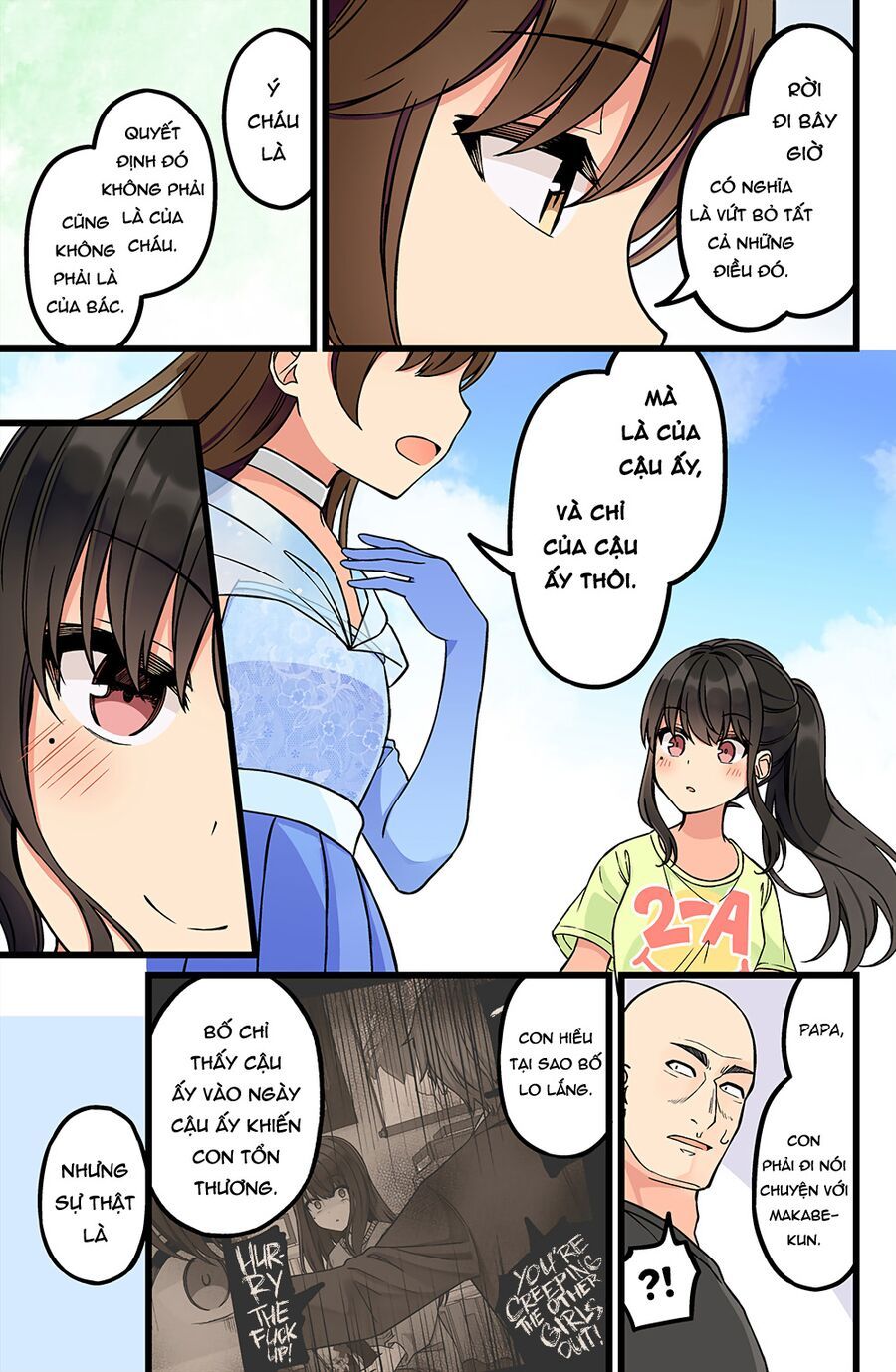 Đi Chơi Cùng Nữ Game Thủ - Chapter 174 - Page 3
