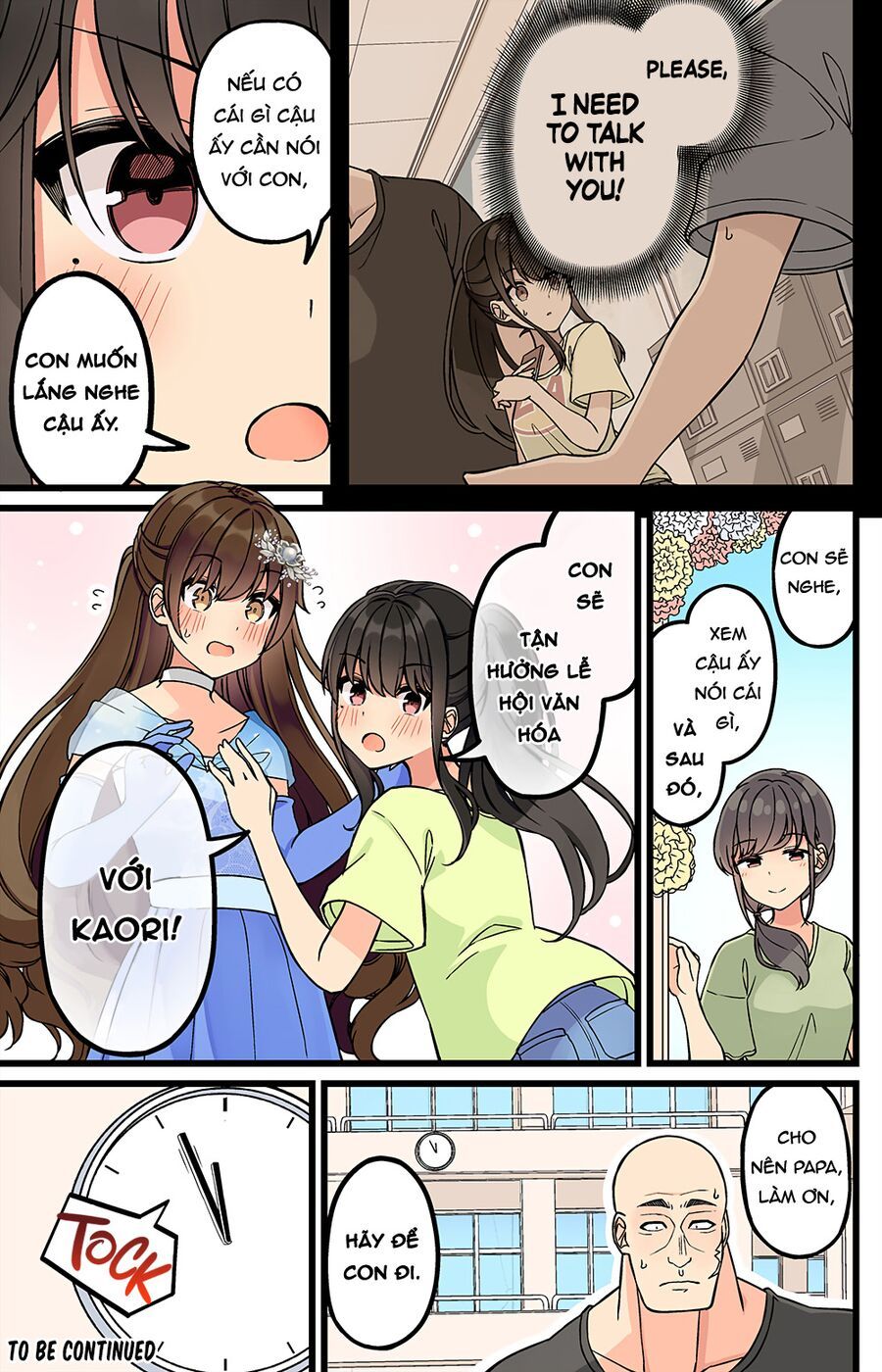 Đi Chơi Cùng Nữ Game Thủ - Chapter 174 - Page 5