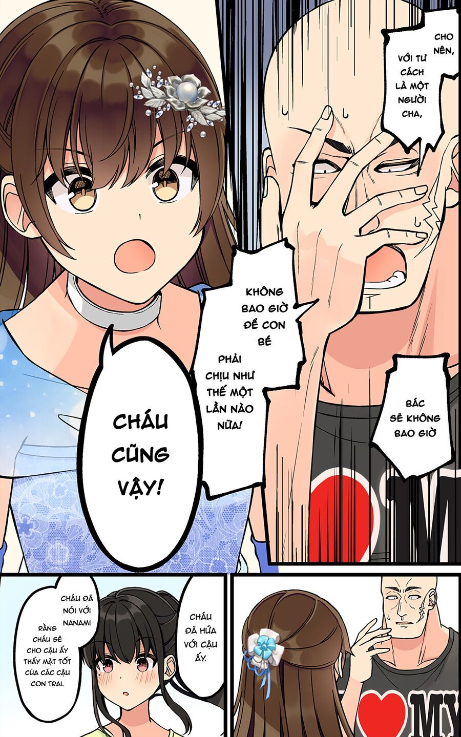 Đi Chơi Cùng Nữ Game Thủ - Chapter 175 - Page 3