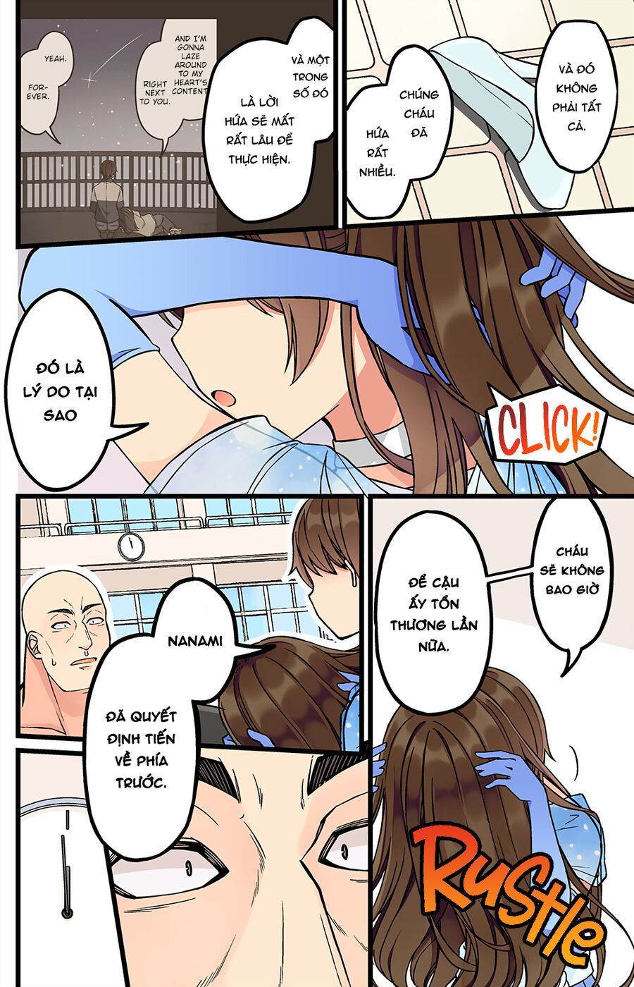 Đi Chơi Cùng Nữ Game Thủ - Chapter 175 - Page 4