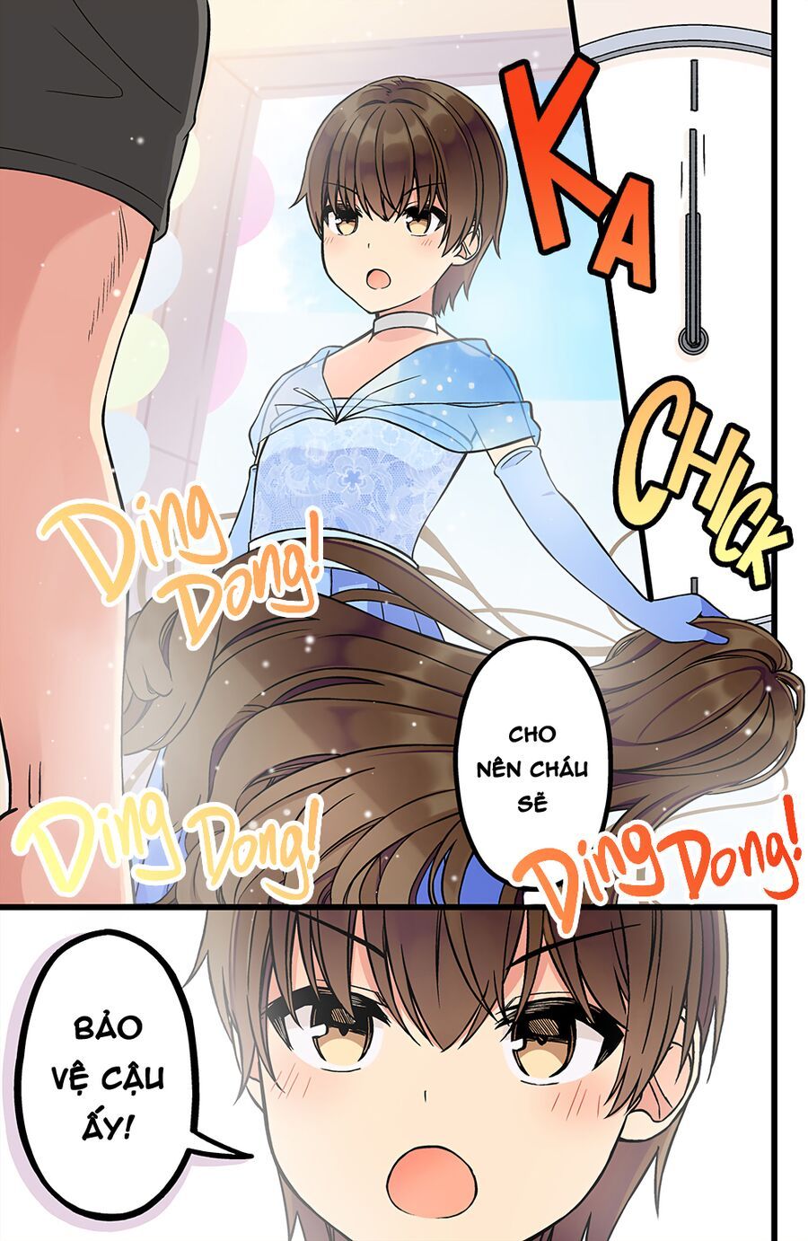 Đi Chơi Cùng Nữ Game Thủ - Chapter 175 - Page 5