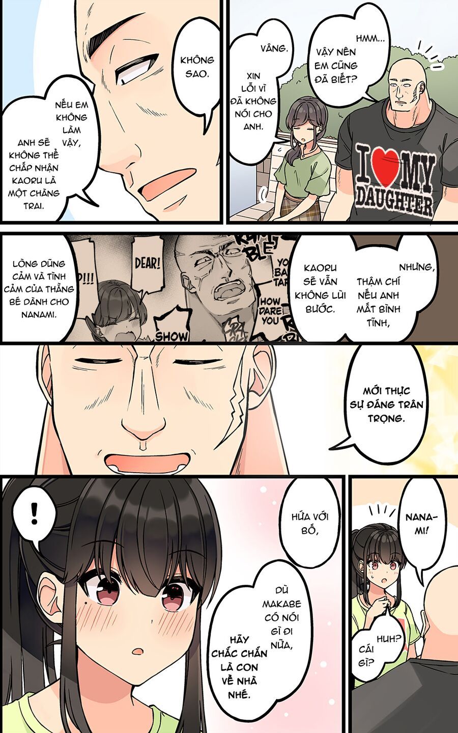 Đi Chơi Cùng Nữ Game Thủ - Chapter 176 - Page 4