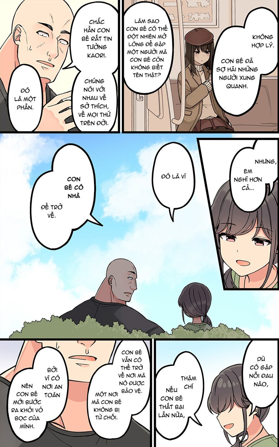 Đi Chơi Cùng Nữ Game Thủ - Chapter 177 - Page 3