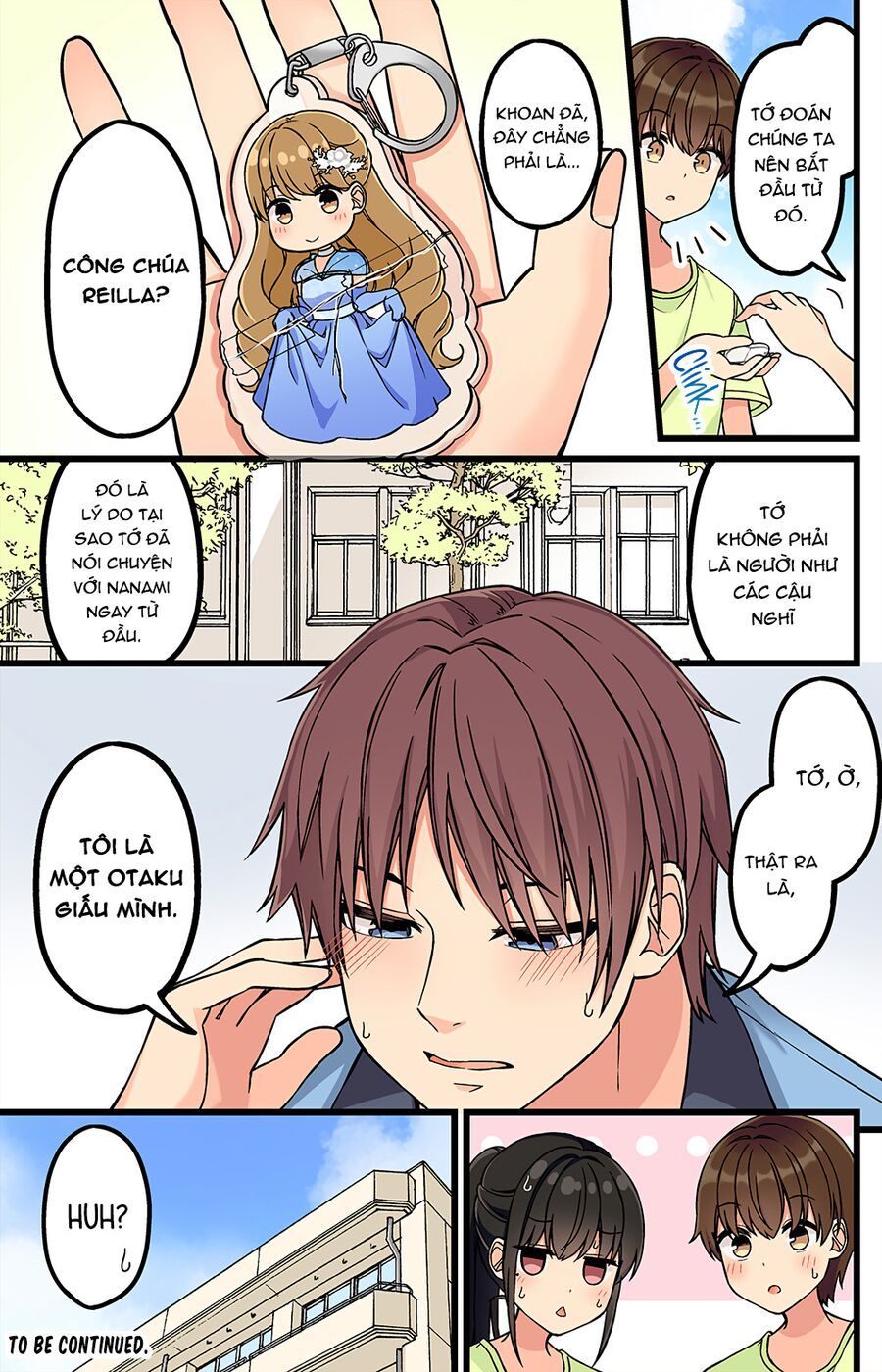 Đi Chơi Cùng Nữ Game Thủ - Chapter 178 - Page 5