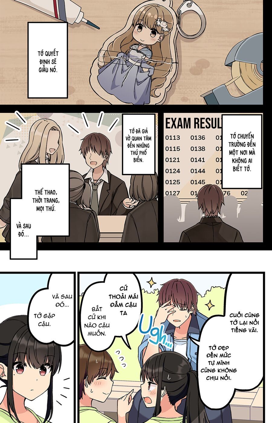 Đi Chơi Cùng Nữ Game Thủ - Chapter 179 - Page 3