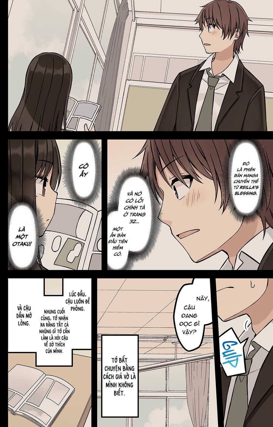 Đi Chơi Cùng Nữ Game Thủ - Chapter 179 - Page 4