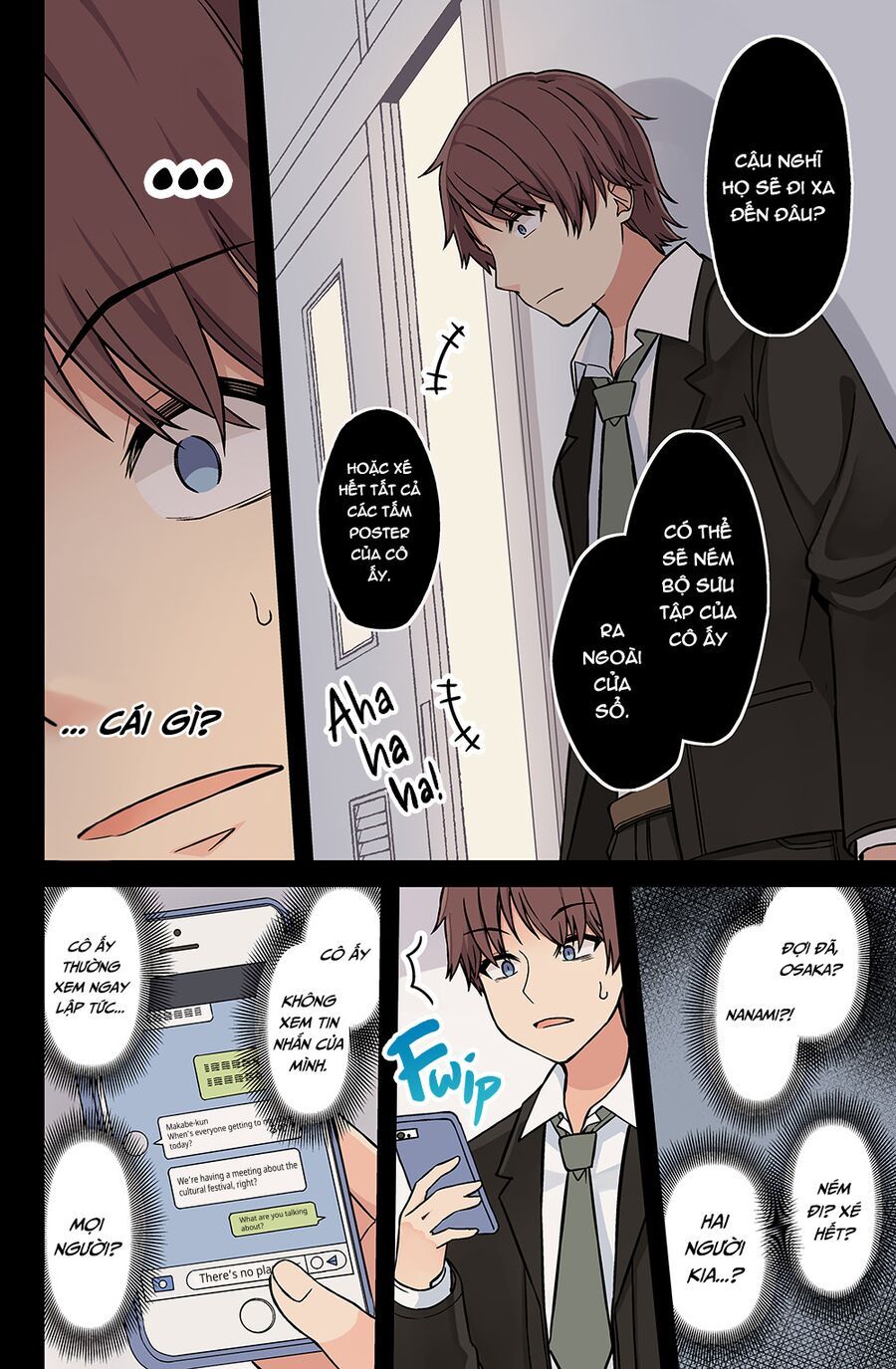 Đi Chơi Cùng Nữ Game Thủ - Chapter 180 - Page 4