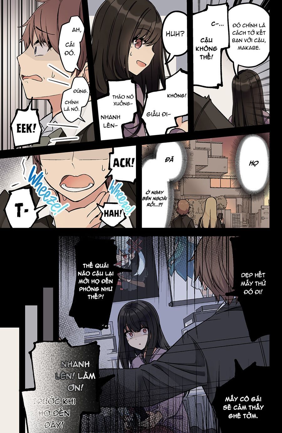 Đi Chơi Cùng Nữ Game Thủ - Chapter 181 - Page 3