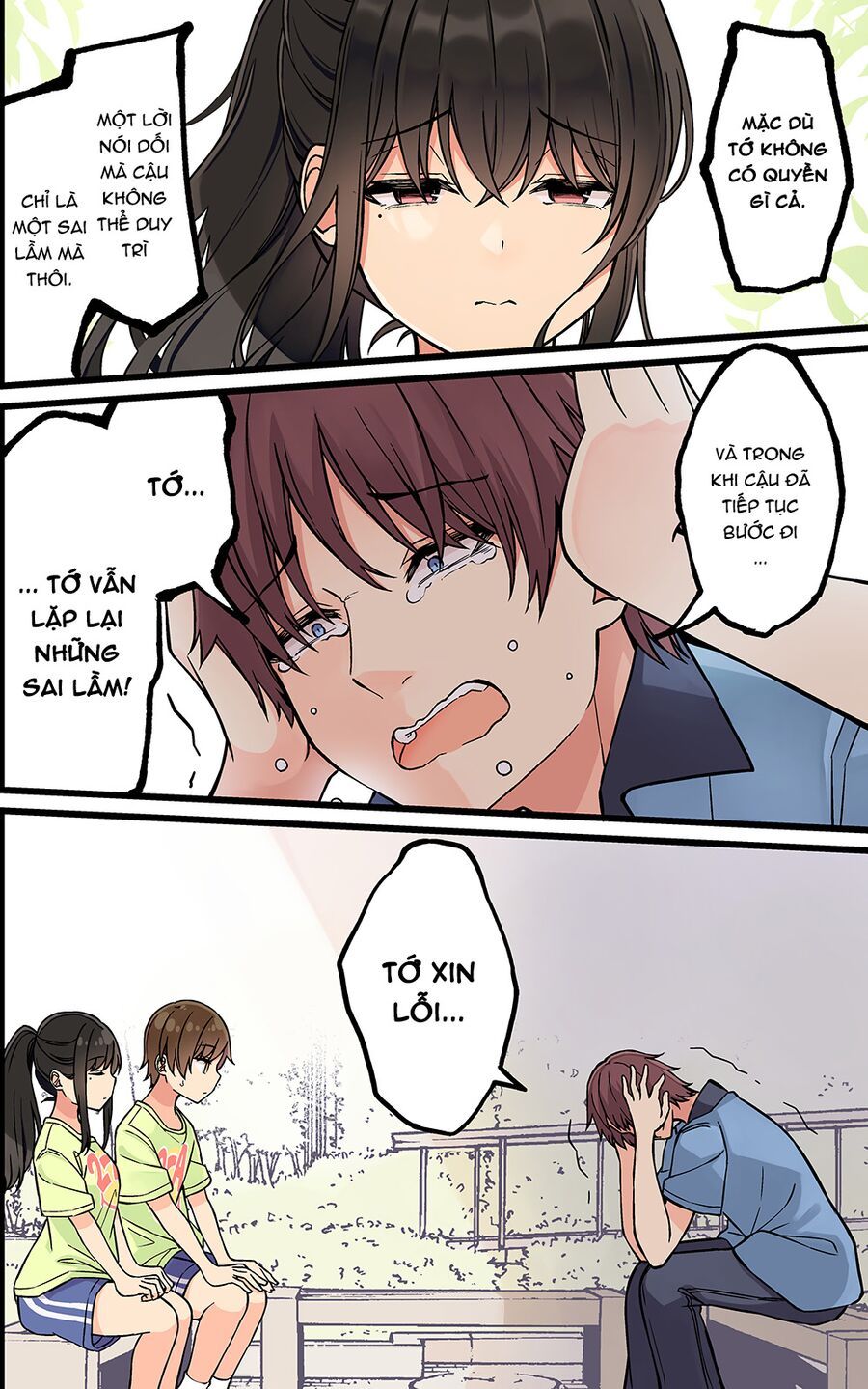 Đi Chơi Cùng Nữ Game Thủ - Chapter 181 - Page 6