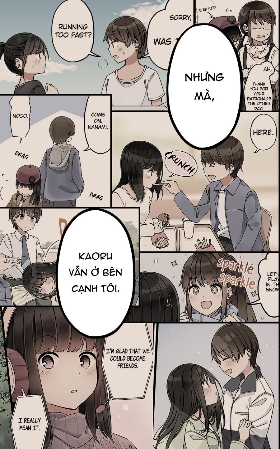 Đi Chơi Cùng Nữ Game Thủ - Chapter 182 - Page 5