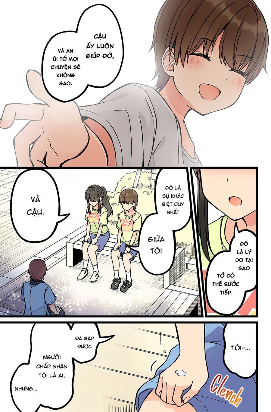 Đi Chơi Cùng Nữ Game Thủ - Chapter 182 - Page 6