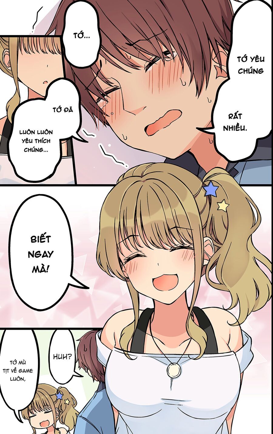 Đi Chơi Cùng Nữ Game Thủ - Chapter 184 - Page 3