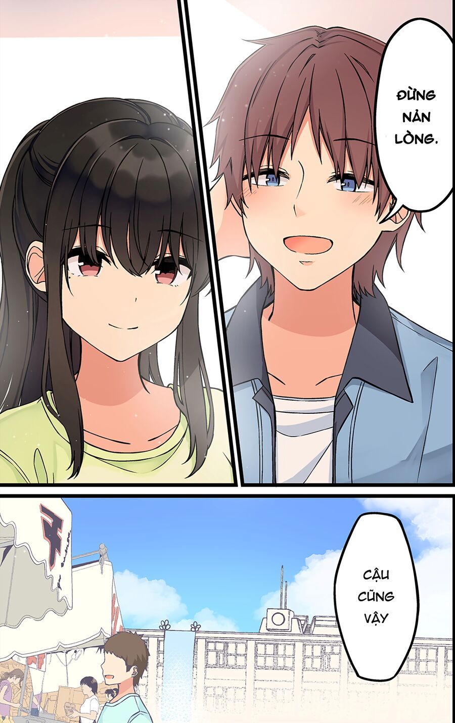 Đi Chơi Cùng Nữ Game Thủ - Chapter 185 - Page 3