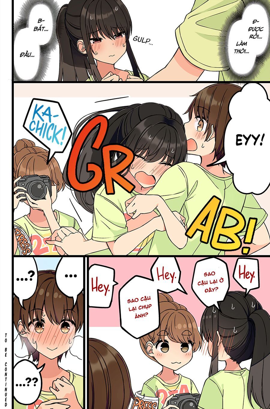 Đi Chơi Cùng Nữ Game Thủ - Chapter 186 - Page 4