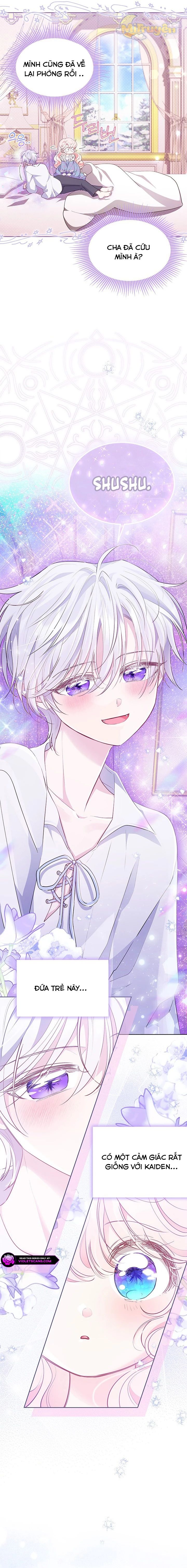 Từ Chối Sủng Ái Thì Sao Lại Bị Ám Ảnh - Chapter 50 - Page 4