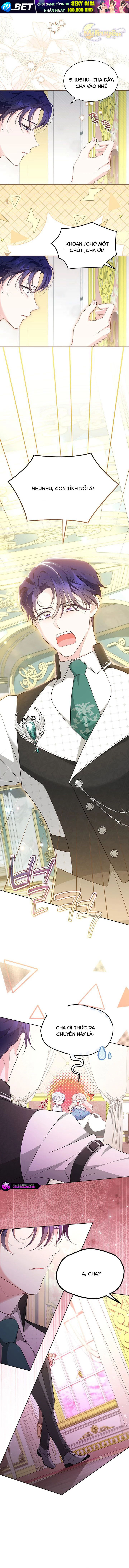 Từ Chối Sủng Ái Thì Sao Lại Bị Ám Ảnh - Chapter 50 - Page 6