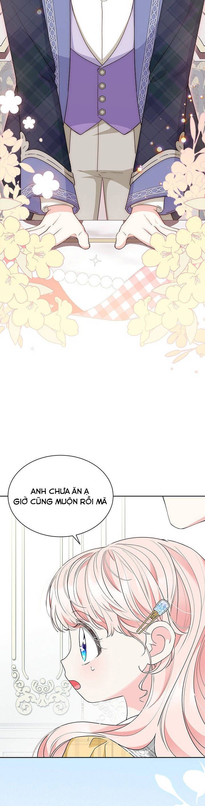 Từ Chối Sủng Ái Thì Sao Lại Bị Ám Ảnh - Chapter 51 - Page 10