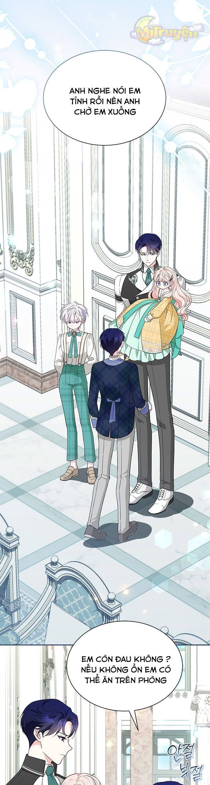 Từ Chối Sủng Ái Thì Sao Lại Bị Ám Ảnh - Chapter 51 - Page 11