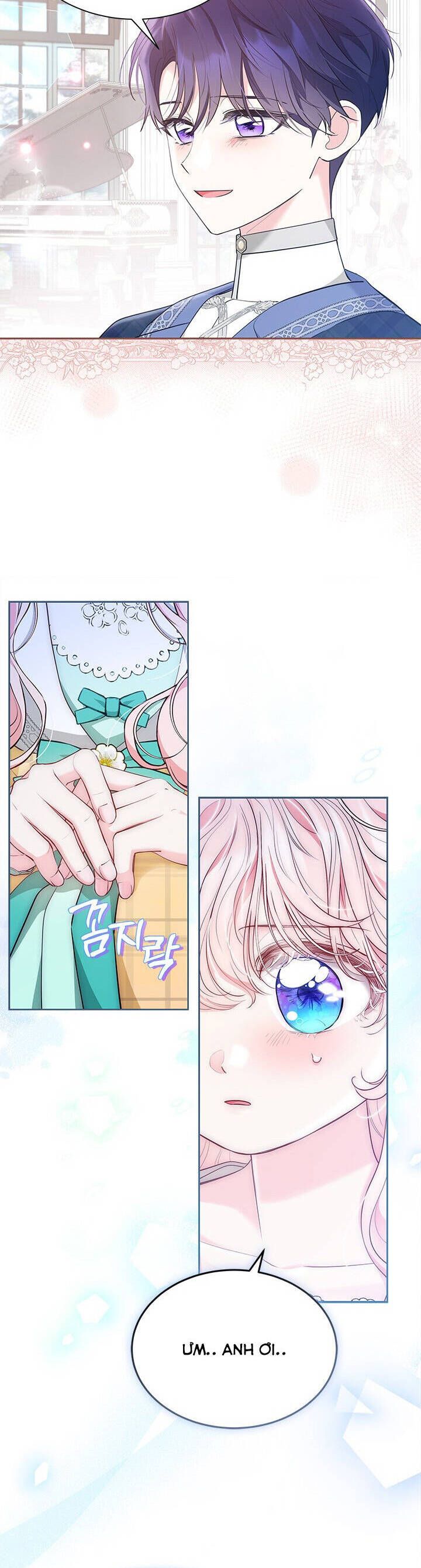 Từ Chối Sủng Ái Thì Sao Lại Bị Ám Ảnh - Chapter 51 - Page 13