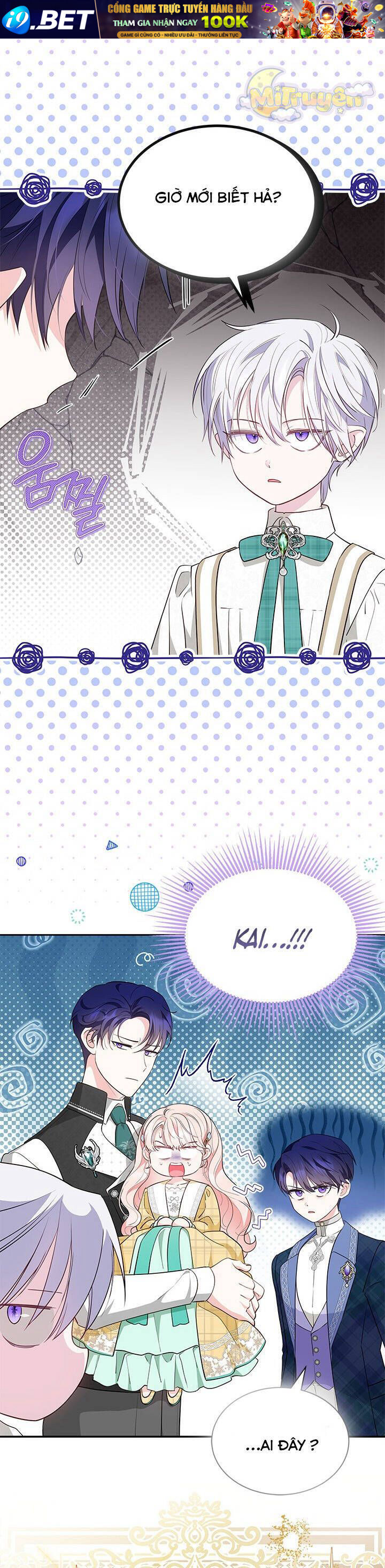 Từ Chối Sủng Ái Thì Sao Lại Bị Ám Ảnh - Chapter 51 - Page 18