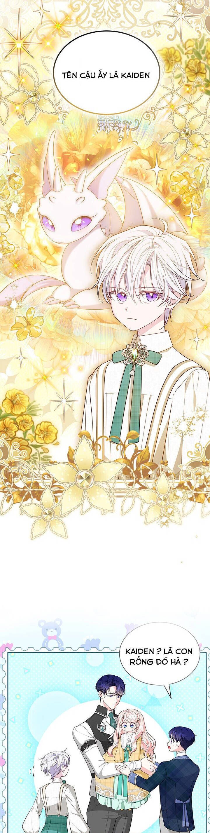 Từ Chối Sủng Ái Thì Sao Lại Bị Ám Ảnh - Chapter 51 - Page 19