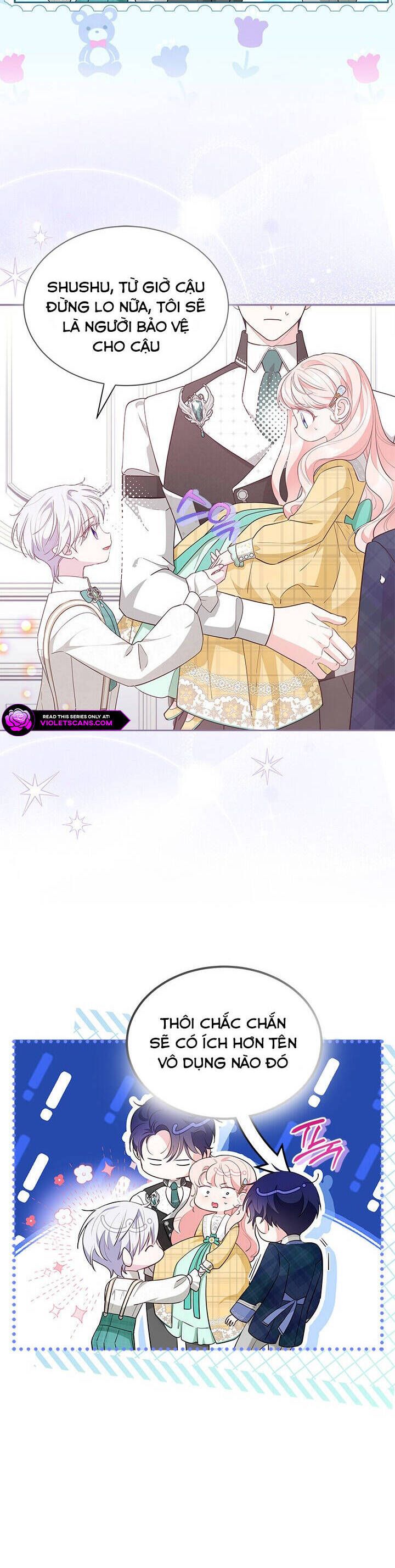 Từ Chối Sủng Ái Thì Sao Lại Bị Ám Ảnh - Chapter 51 - Page 20