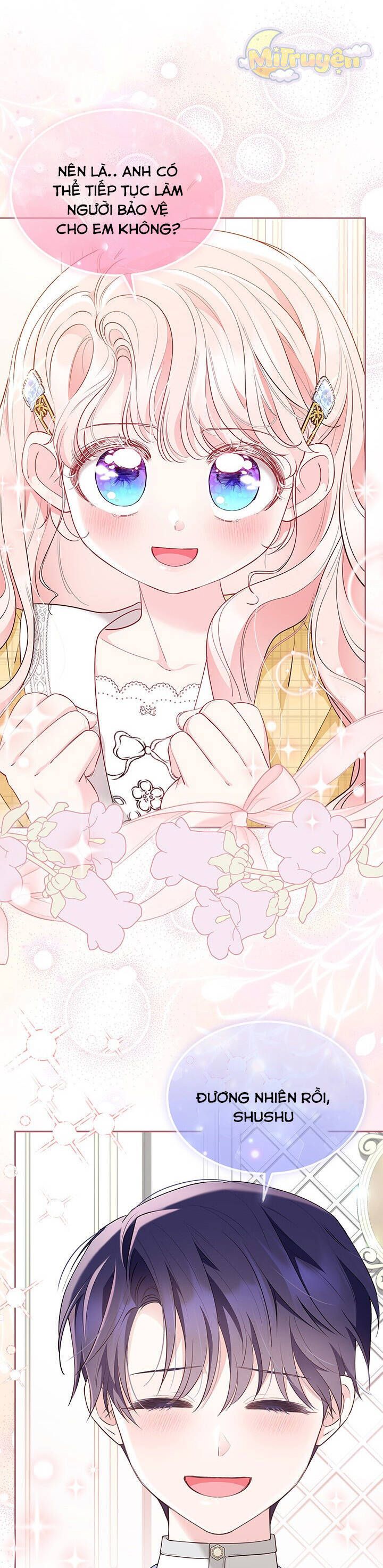 Từ Chối Sủng Ái Thì Sao Lại Bị Ám Ảnh - Chapter 51 - Page 22