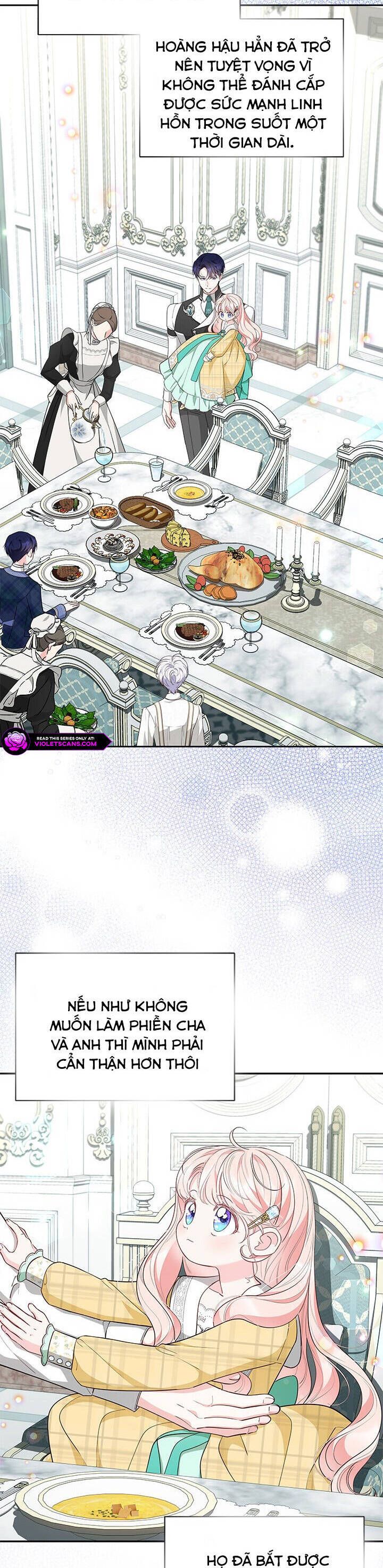 Từ Chối Sủng Ái Thì Sao Lại Bị Ám Ảnh - Chapter 51 - Page 24