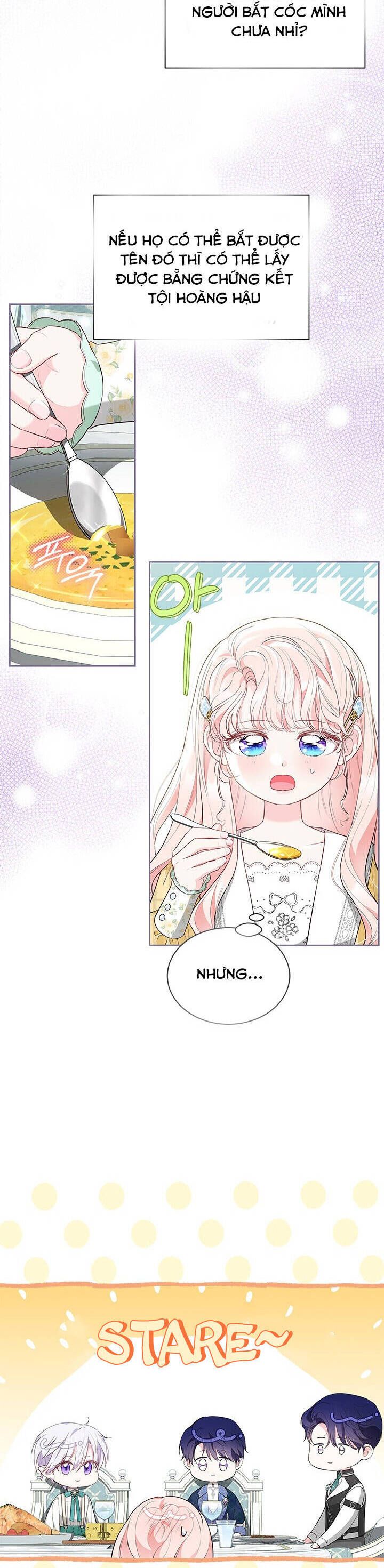 Từ Chối Sủng Ái Thì Sao Lại Bị Ám Ảnh - Chapter 51 - Page 25