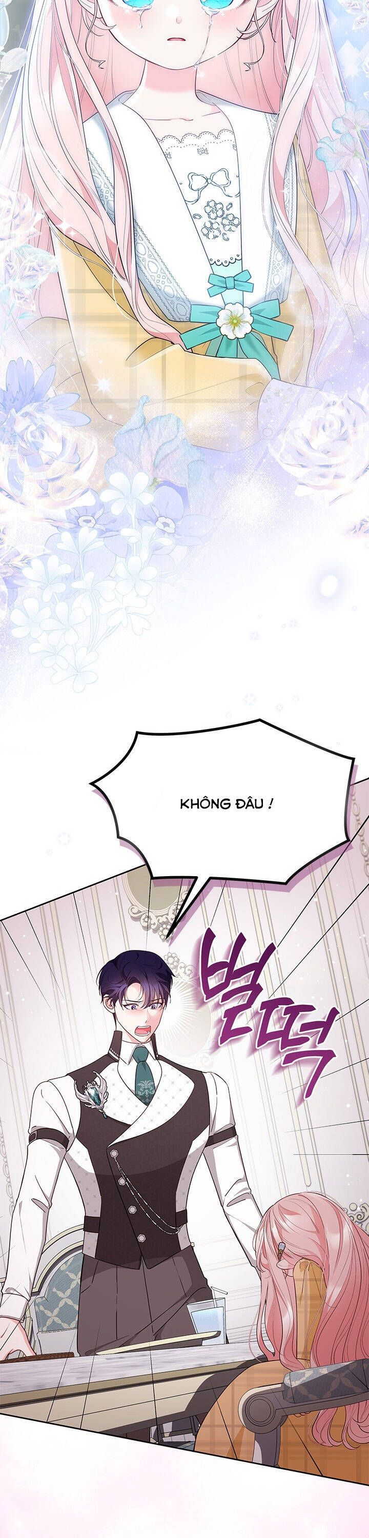 Từ Chối Sủng Ái Thì Sao Lại Bị Ám Ảnh - Chapter 51 - Page 29