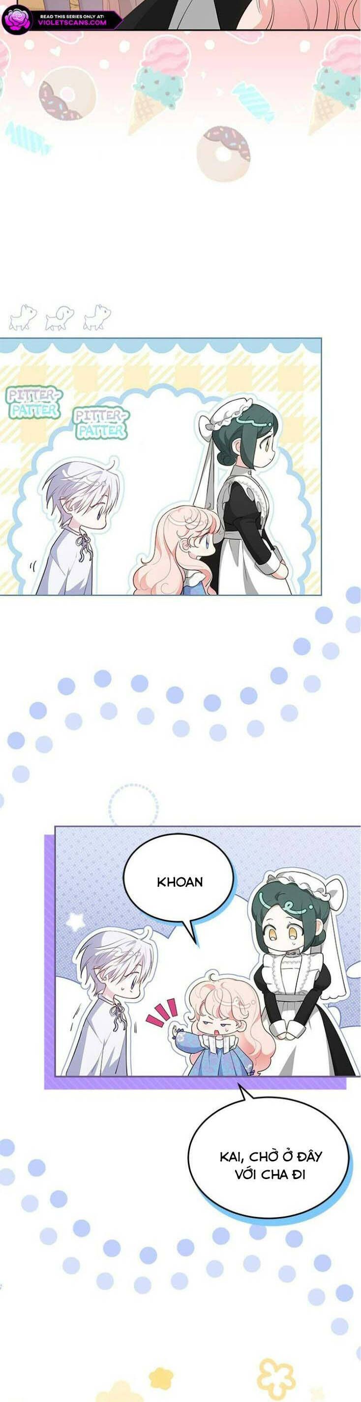 Từ Chối Sủng Ái Thì Sao Lại Bị Ám Ảnh - Chapter 51 - Page 3