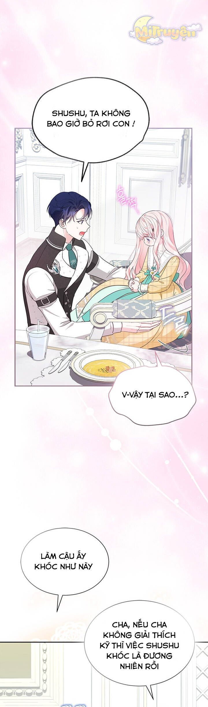 Từ Chối Sủng Ái Thì Sao Lại Bị Ám Ảnh - Chapter 51 - Page 30