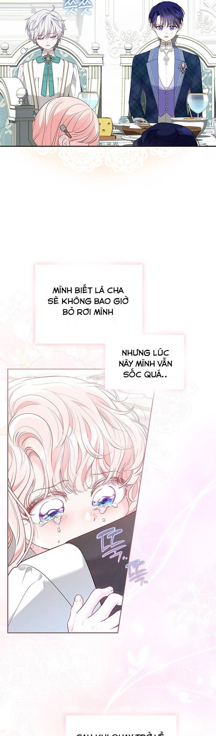 Từ Chối Sủng Ái Thì Sao Lại Bị Ám Ảnh - Chapter 51 - Page 31
