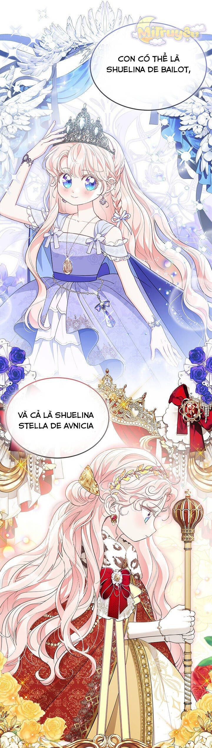 Từ Chối Sủng Ái Thì Sao Lại Bị Ám Ảnh - Chapter 51 - Page 34