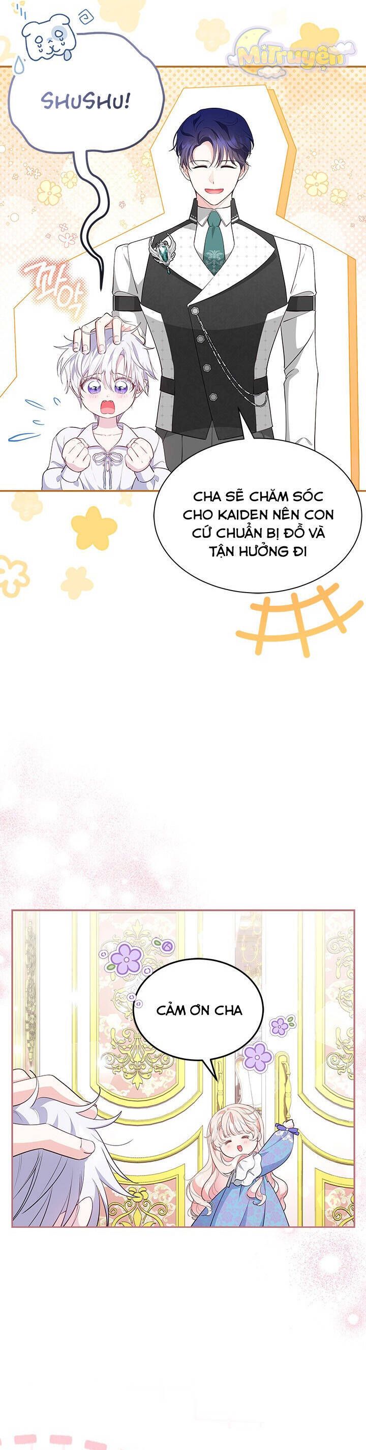 Từ Chối Sủng Ái Thì Sao Lại Bị Ám Ảnh - Chapter 51 - Page 4