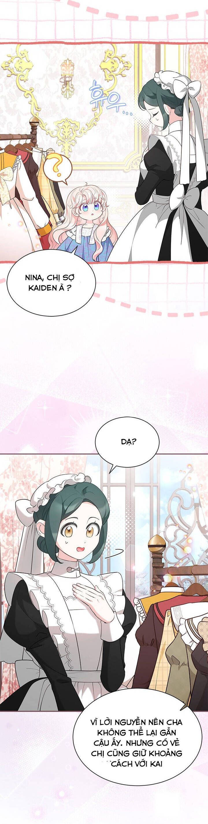 Từ Chối Sủng Ái Thì Sao Lại Bị Ám Ảnh - Chapter 51 - Page 5