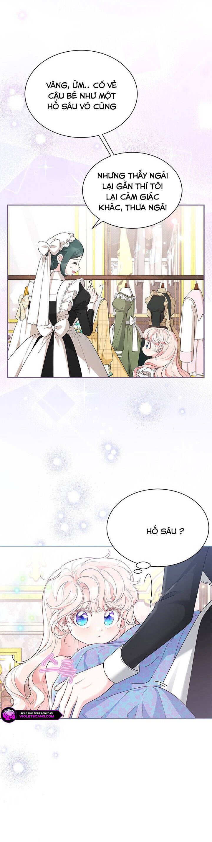 Từ Chối Sủng Ái Thì Sao Lại Bị Ám Ảnh - Chapter 51 - Page 6